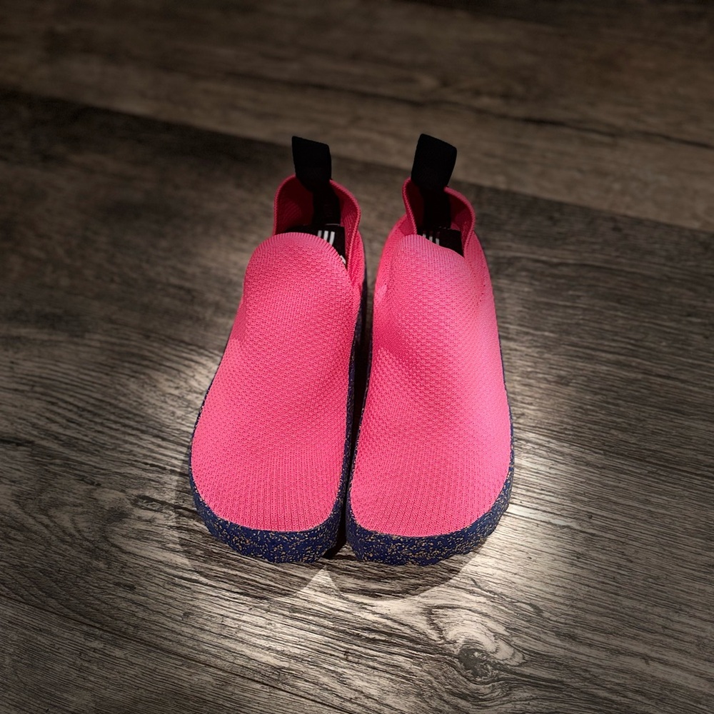 Asportuguesas City Slip on Sneaker BRIGHT PINK!!! EU 36 - Picture 4 of 12